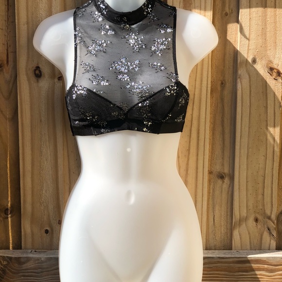 Victoria’s Secret sheer bra top - Picture 5 of 8